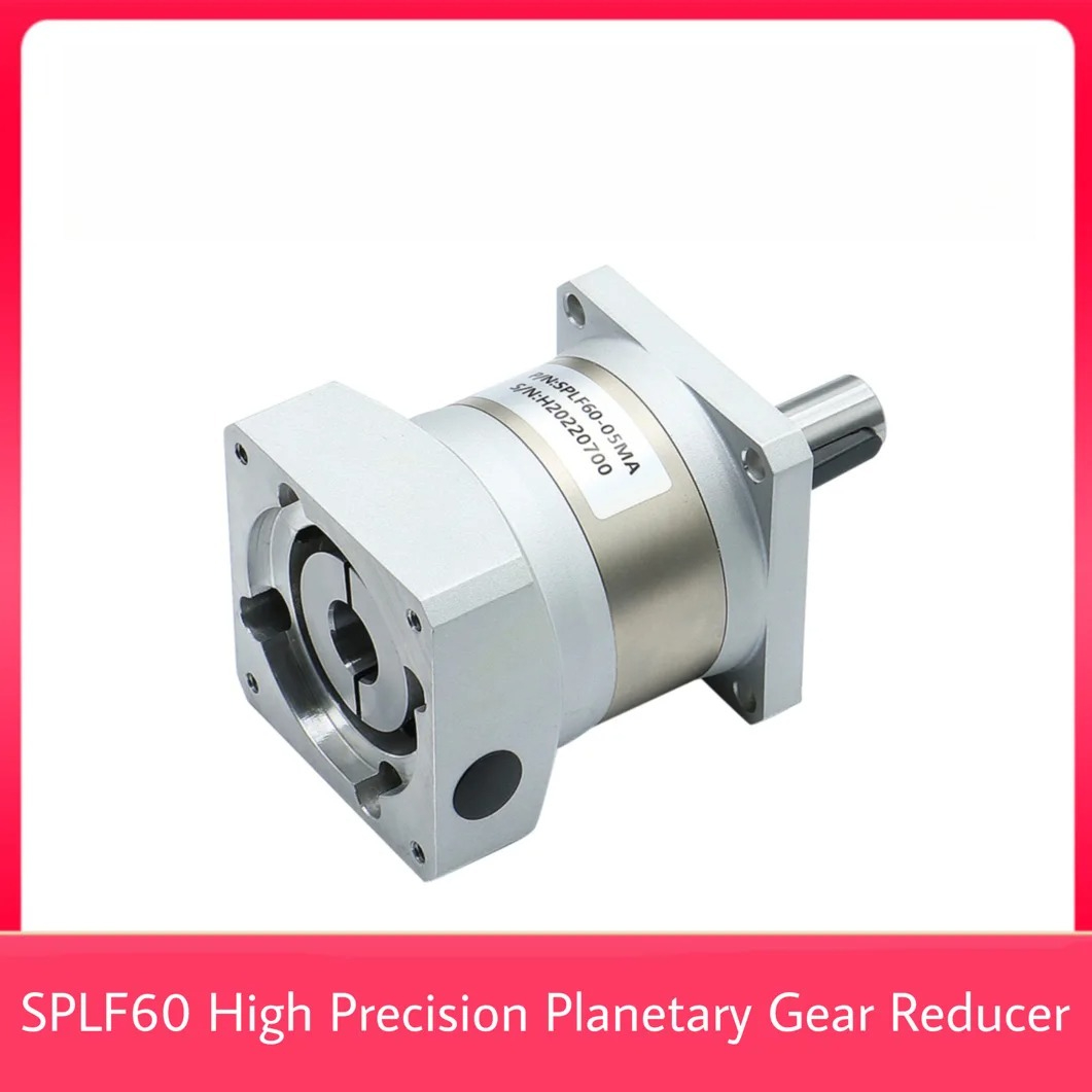 Servo Motor Cnc - Redutor de Engrenagens Planetárias SPLF60 de