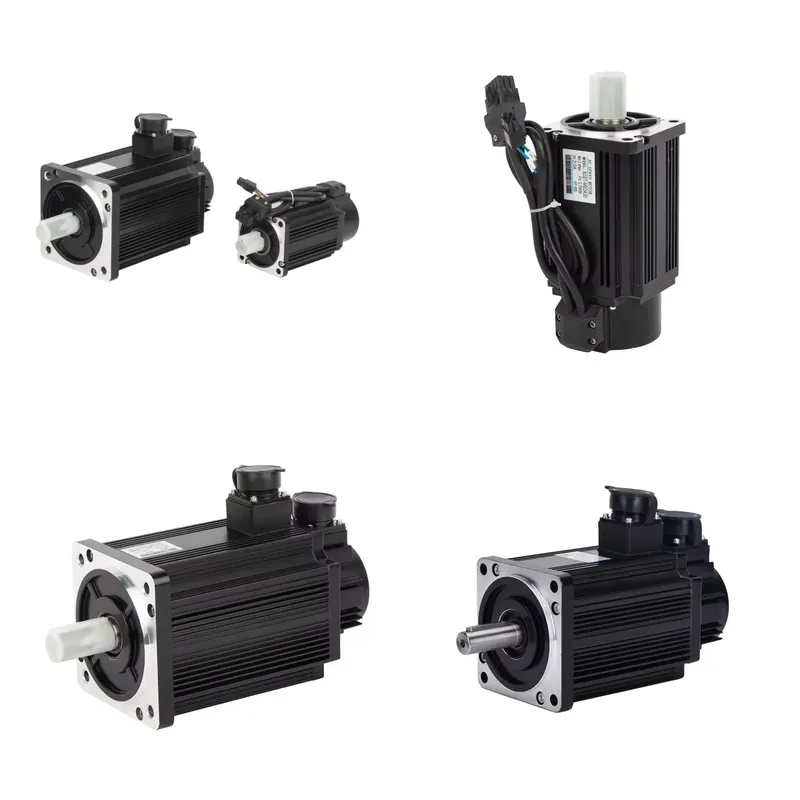 Servo Motor Cnc - Motor Servo 80ST 110ST 130ST 400w