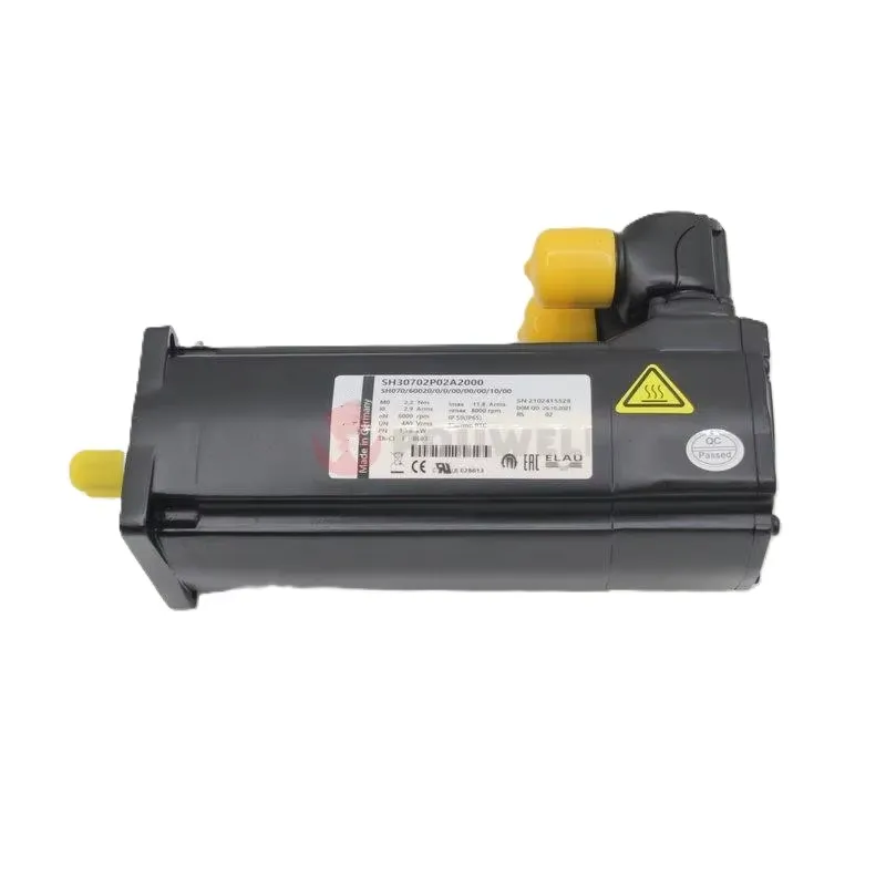 Servo Motor Cnc - Motor Servo AC de Alta Potência