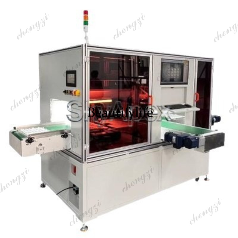 Industrial Laser Measuring Device - Câmera Industrial 81: Dispositivo Portátil de