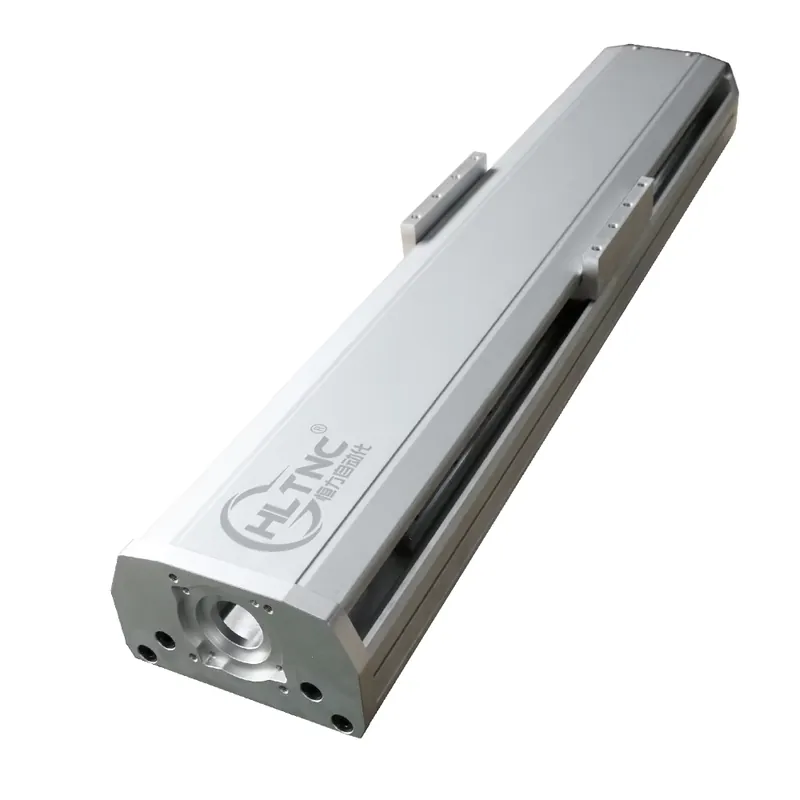 Servo Motor Cnc - Módulo Linear Fechado HLTNC HGR15 Compatível