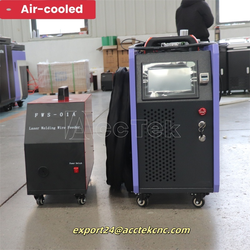 Industrial Laser Welding Tool - Máquina de solda a laser portátil