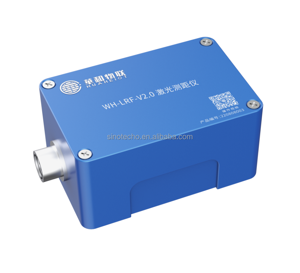 Industrial Laser Measuring Device - Dispositivo de Medição de Distância a
