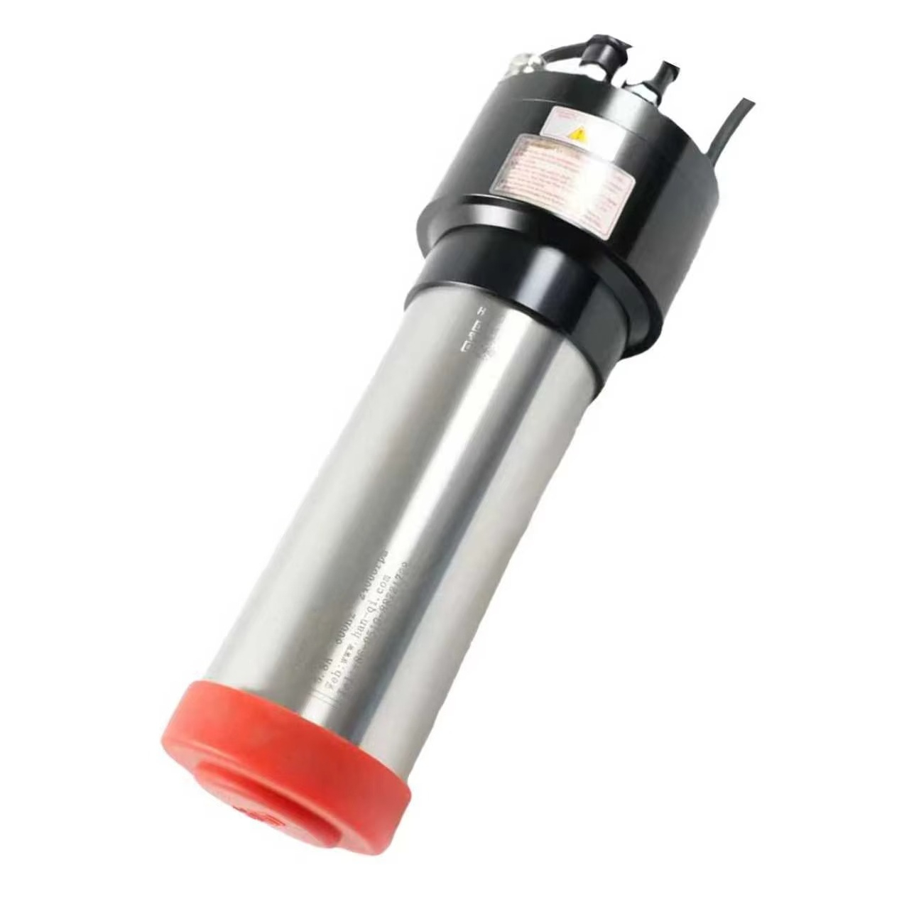 Cnc Spindle Motor - Motor Spindle GDL80-20-24Z/1.5 1.5Kw ISO20 24000rpm