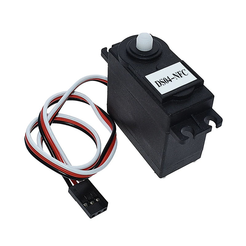 Servo Motor Cnc - DS04-NFC servo rotação contínua de 360