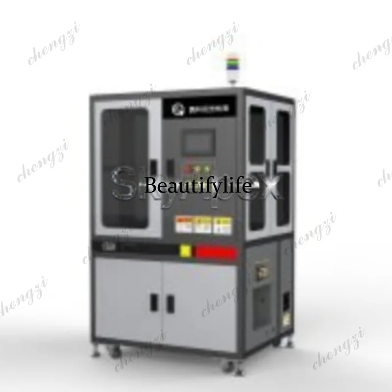 Industrial Laser Measuring Device - Câmera Industrial K182, Dispositivo de Medição