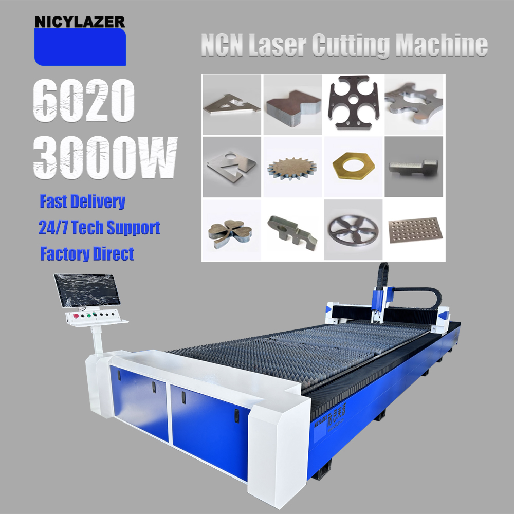 Industrial Laser For Sale - Máquina de Corte a Laser de