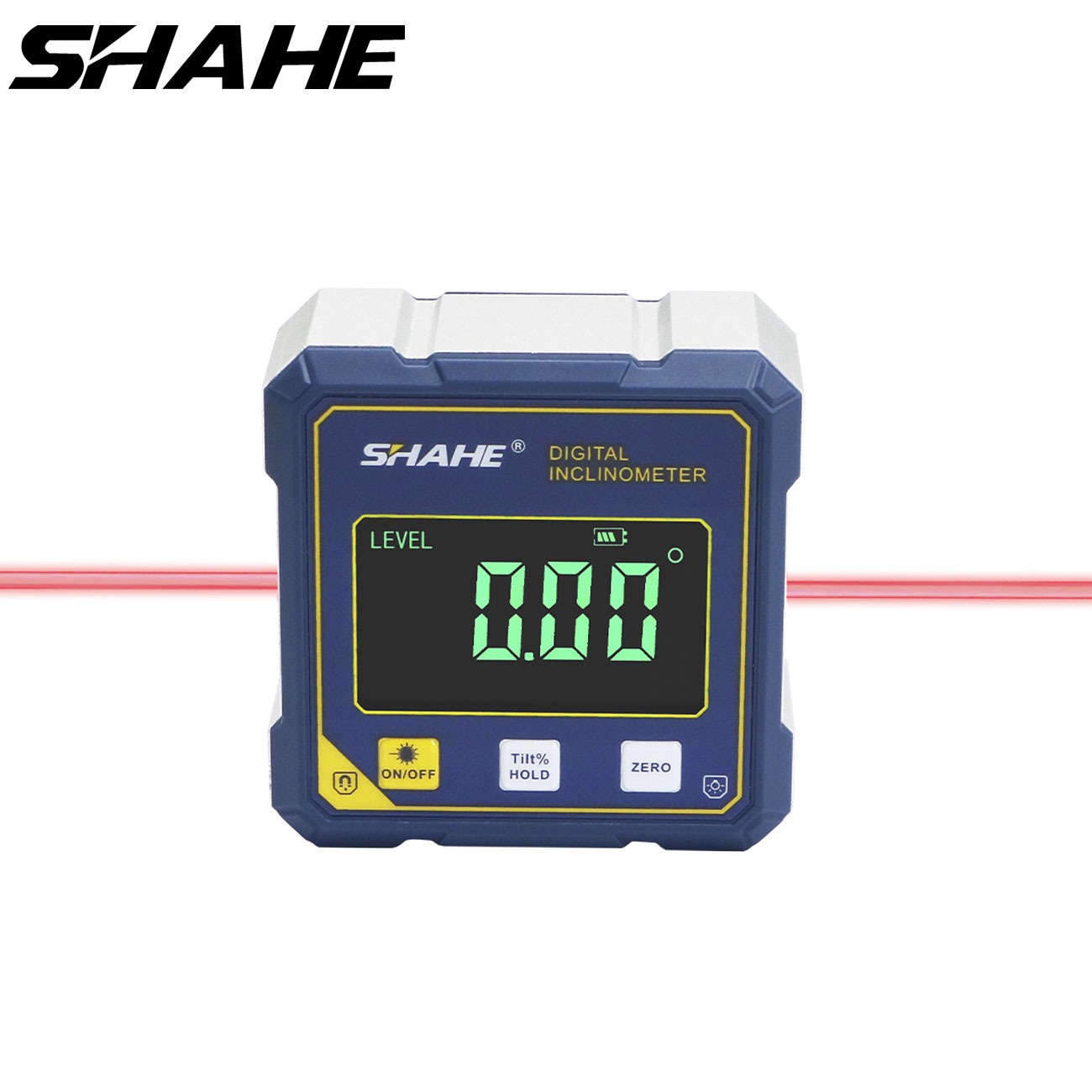Industrial Laser Alignment - Shahe portactor de ângulo digital de