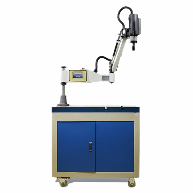 Servo Motor Cnc - Ly vertical M2-M20 cnc elétrica rosqueamento