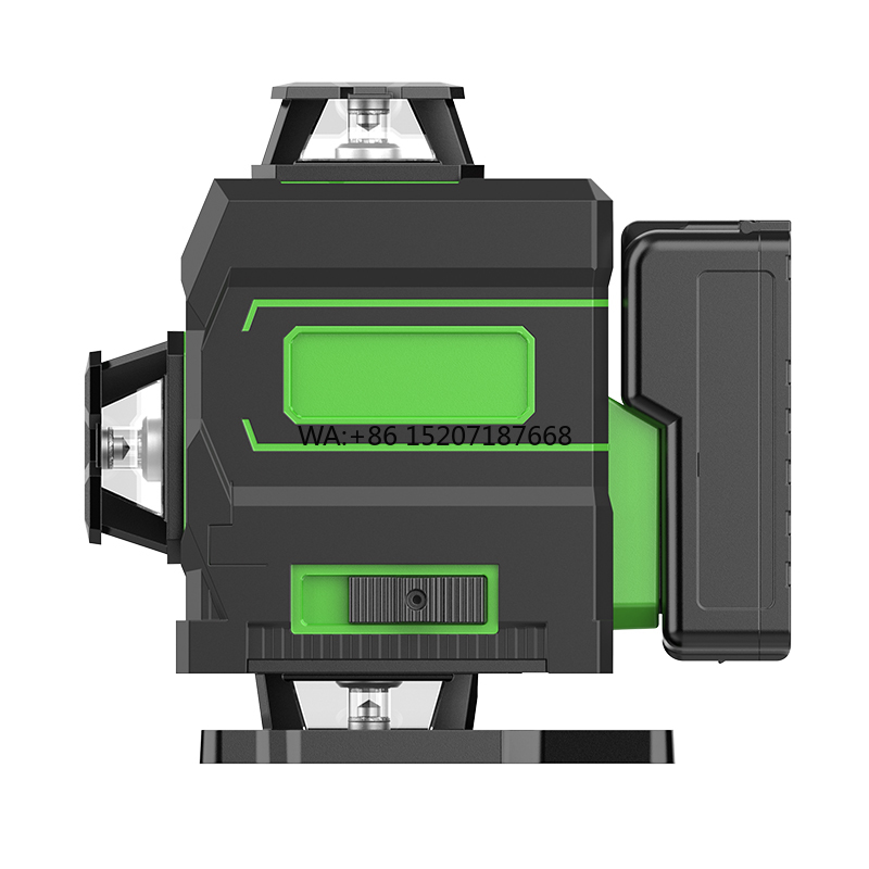 Industrial Laser Alignment - Nível verde de alinhamento autonivelante de