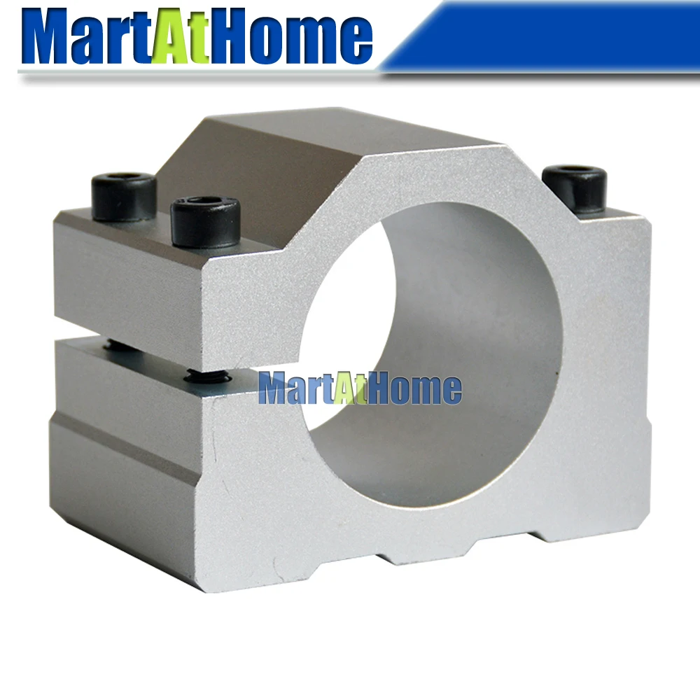 Cnc Spindle Motor - ARGEDO 57mm ~ 70mm Suporte de