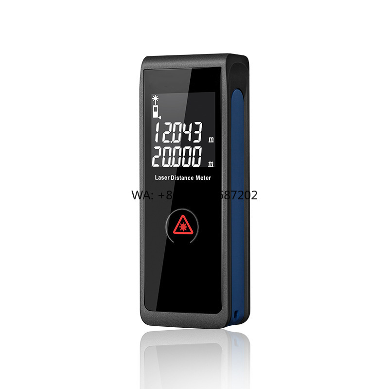Industrial Laser Measuring Device - LOOBO Telêmetro laser portátil Dispositivo de
