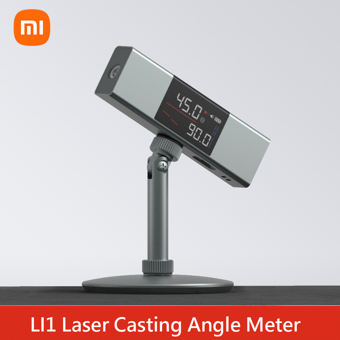 Industrial Laser Alignment - Xiaomi duka li1 transferidor a laser