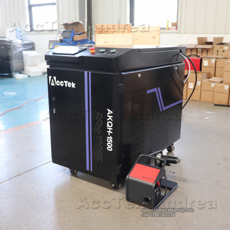 Industrial Laser Welding Tool - Soldador a laser portátil de fio
