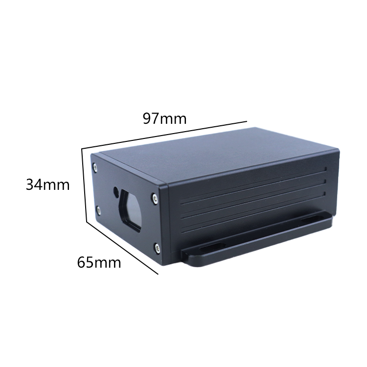 Industrial Laser Measuring Device - Sensor de Distância a Laser RS485
