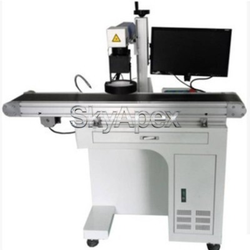 Industrial Laser Measuring Device - Câmera Industrial para Posicionamento Visual, Dispositivo