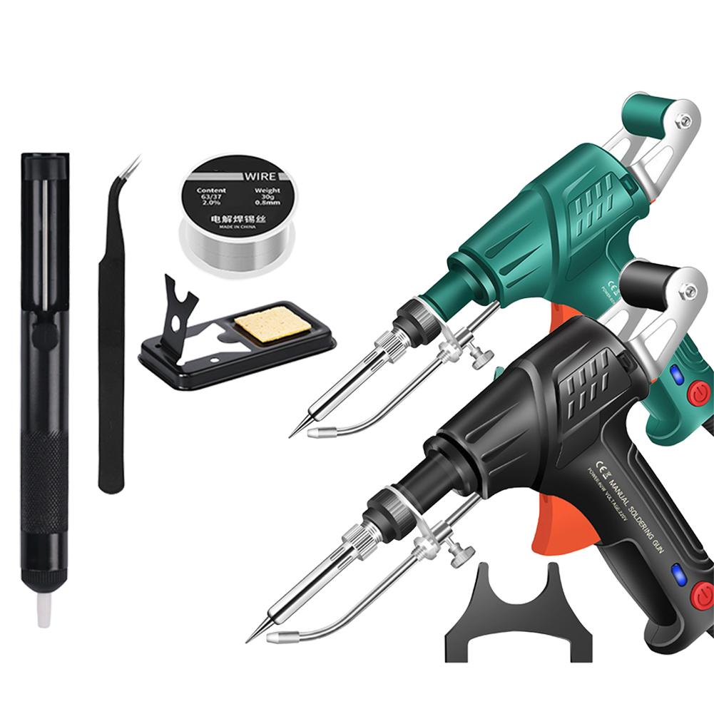 Industrial Laser Welding Iron - Conjunto de pistola de solda multifuncional,