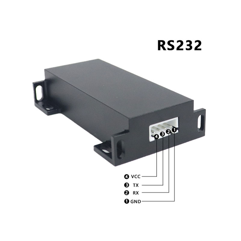 Industrial Laser Measuring Device - Dispositivo de Medição de Proximidade Industrial