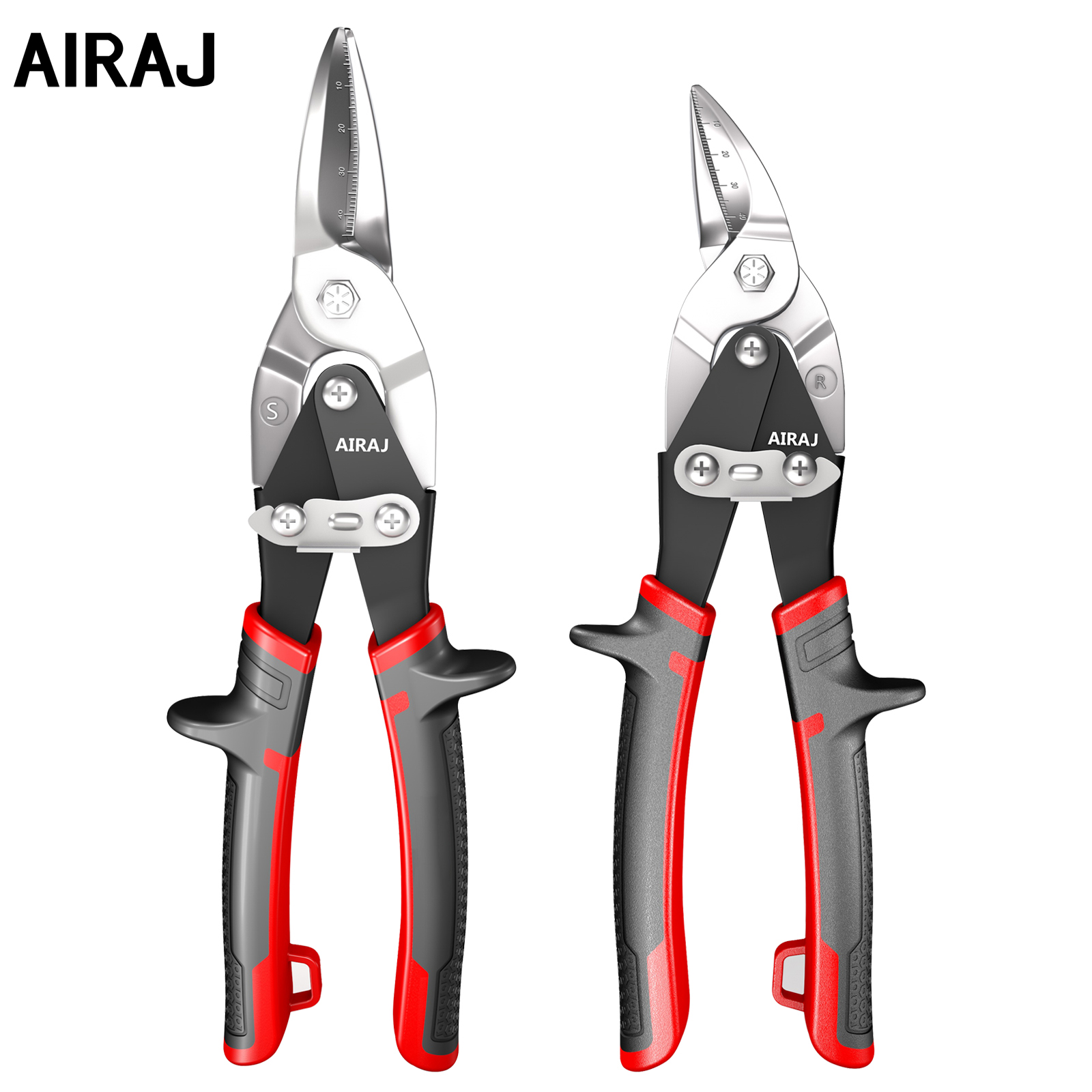 Industrial Laser Welding Tool - Airj aviação tesoura estanho corte de