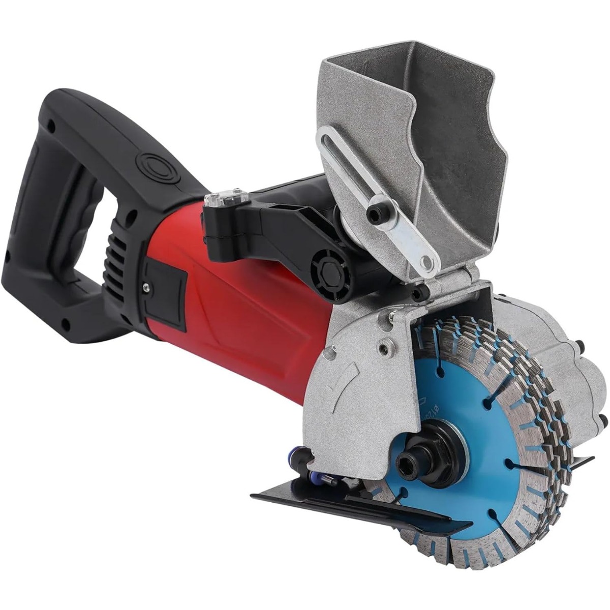 Industrial Handheld Laser - Cortador de Parede 125mm 2800W, Ferramenta