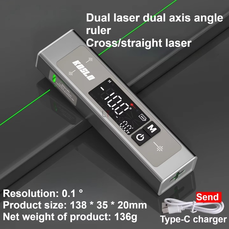 Inclinômetro Digital a Laser D - Industrial Laser Alignment avaliação e preço