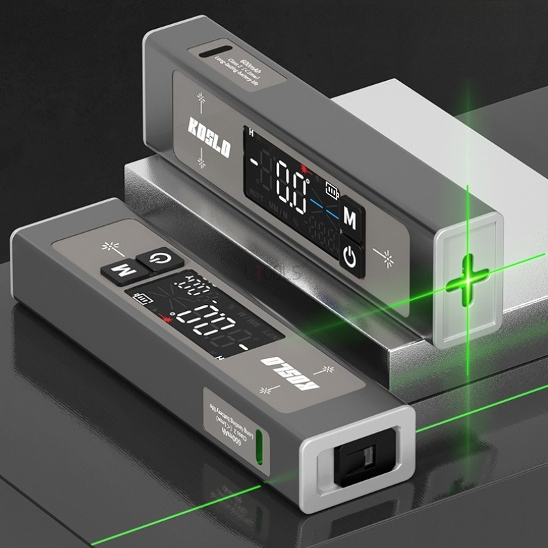 Inclinômetro Digital a Laser D - Industrial Laser Alignment avaliação e preço