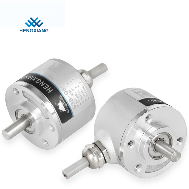 Encoder Óptico de Eixo Sólido  - Servo Motor Cnc avaliação e preço