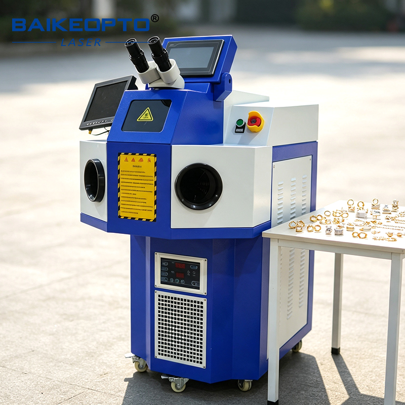 Equipamento de Soldagem a Lase - Industrial Yag Laser avaliação e preço