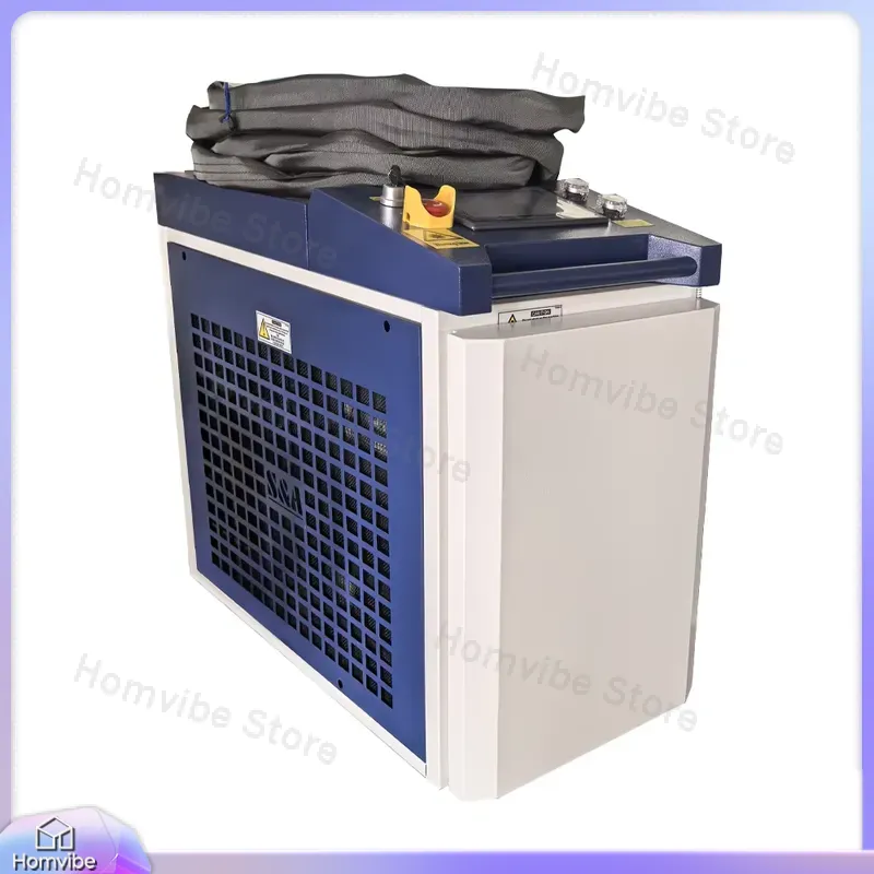 Máquina de Solda a Laser Portá - Industrial Laser Welding Tool avaliação e preço