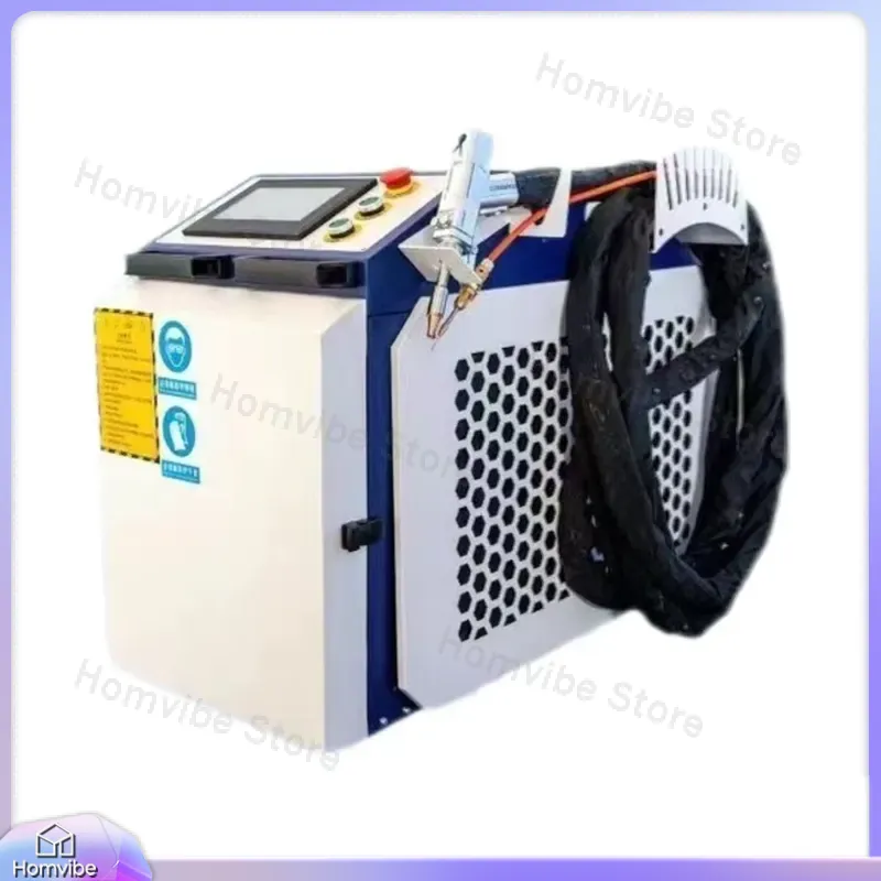 Máquina de Solda a Laser Portá - Industrial Laser Welding Tool avaliação e preço