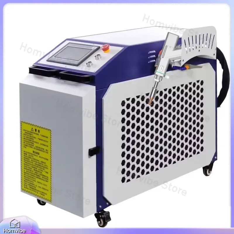 Máquina de Solda a Laser Portá - Industrial Laser Welding Tool avaliação e preço
