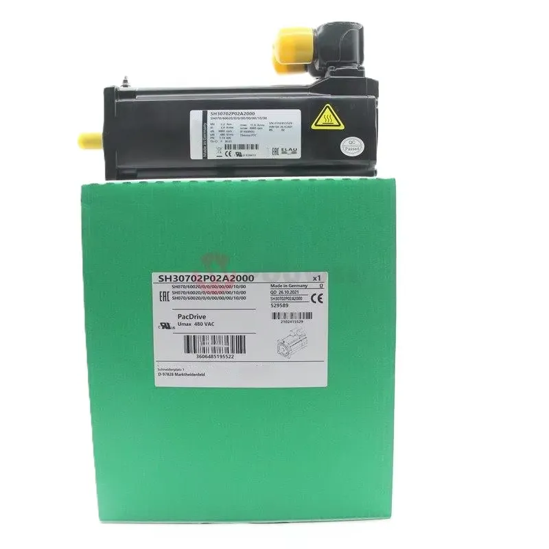 Motor Servo AC de Alta Potênci - Servo Motor Cnc avaliação e preço