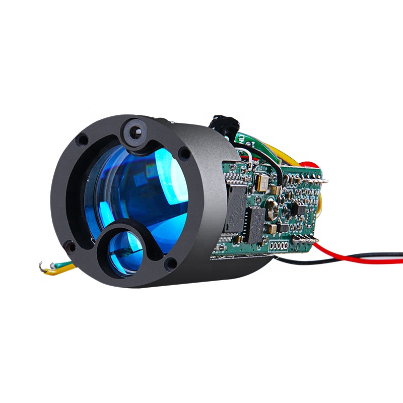 NOVO! Módulo Óptico a Laser pa - Industrial Laser Measuring Device avaliação e preço