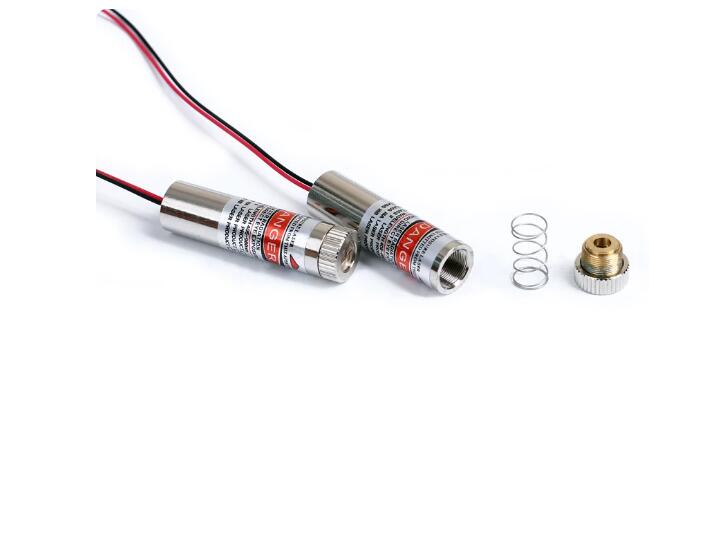 Módulo Laser Industrial com Fo - Industrial Green Laser avaliação e preço