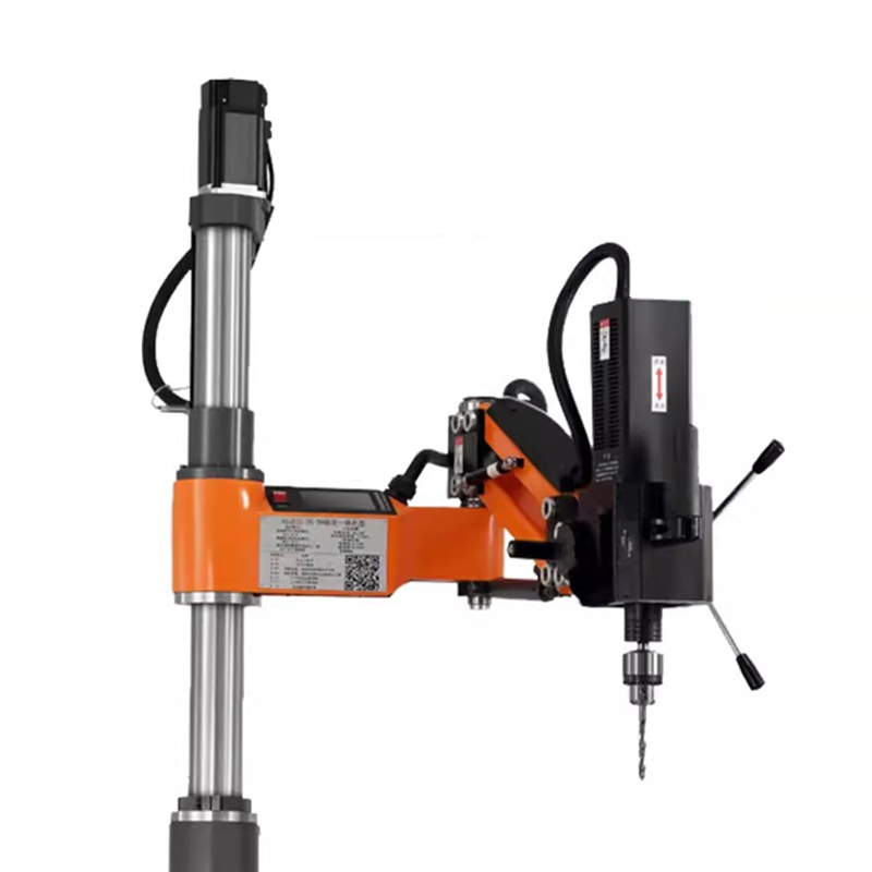 Máquina de Rosquear e Perfurar - Servo Motor Cnc avaliação e preço