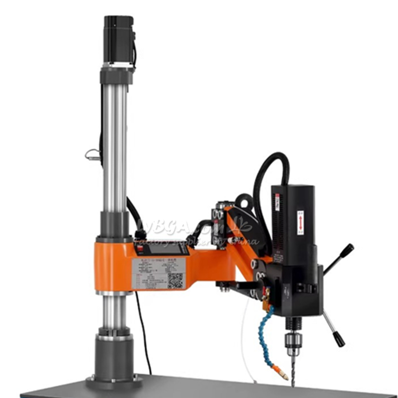 Máquina de Rosquear e Perfurar - Servo Motor Cnc avaliação e preço