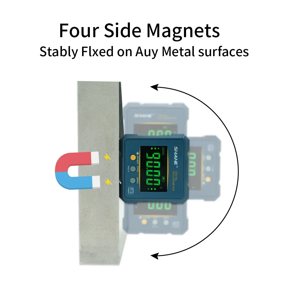 Shahe localizador de ângulo di - Industrial Laser Alignment avaliação e preço