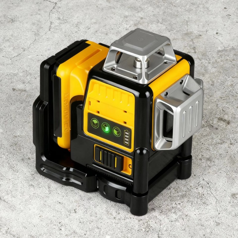 Nível a Laser Industrial DW Ti - Industrial Green Laser avaliação e preço