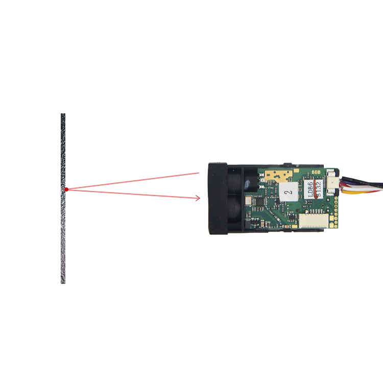 Sensor de Distância a Laser de - Industrial Laser Measuring Device avaliação e preço