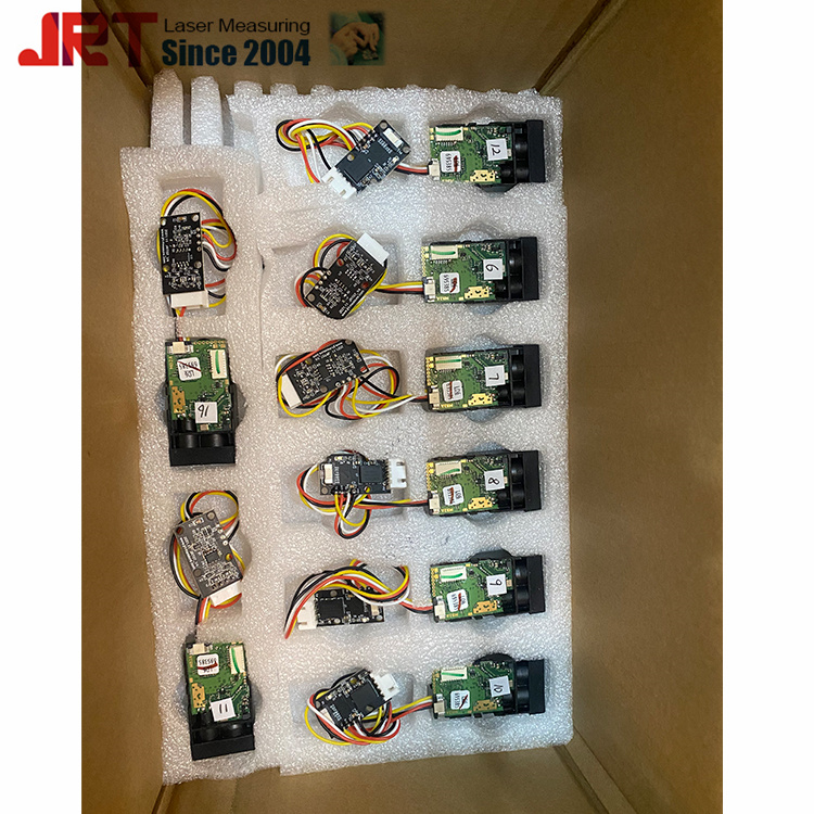 Sensor de Distância a Laser de - Industrial Laser Measuring Device avaliação e preço