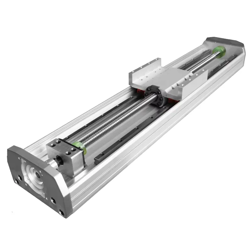 Módulo Linear Fechado HLTNC HG - Servo Motor Cnc avaliação e preço