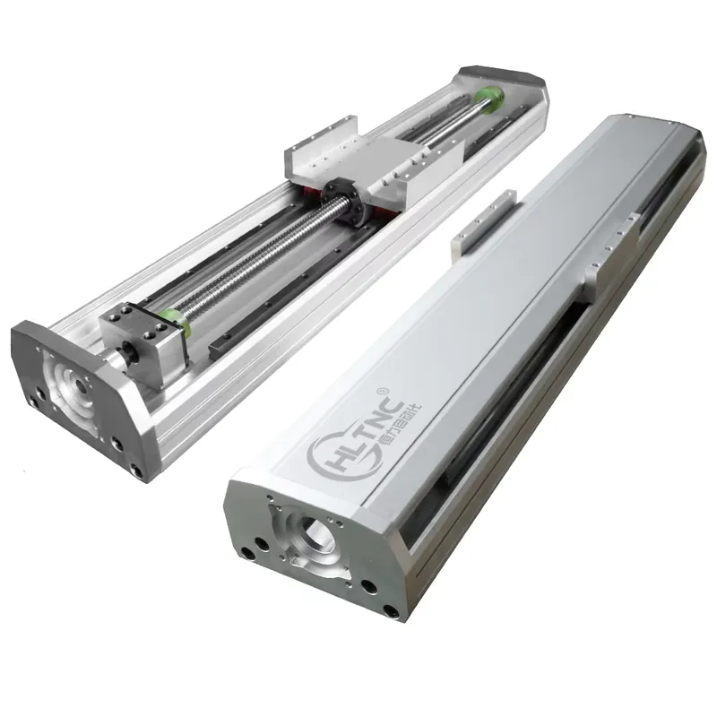 Módulo Linear Fechado HLTNC HG - Servo Motor Cnc avaliação e preço