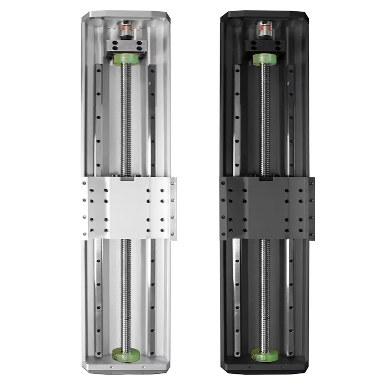 Módulo Linear Fechado HLTNC HG - Servo Motor Cnc avaliação e preço