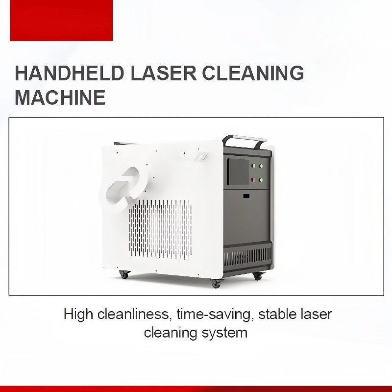 Limpador a Laser Portátil Indu - Industrial Handheld Laser avaliação e preço