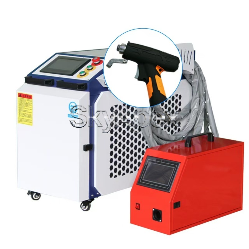 Máquina de Soldagem a Laser Po - Industrial Laser Welding Iron avaliação e preço