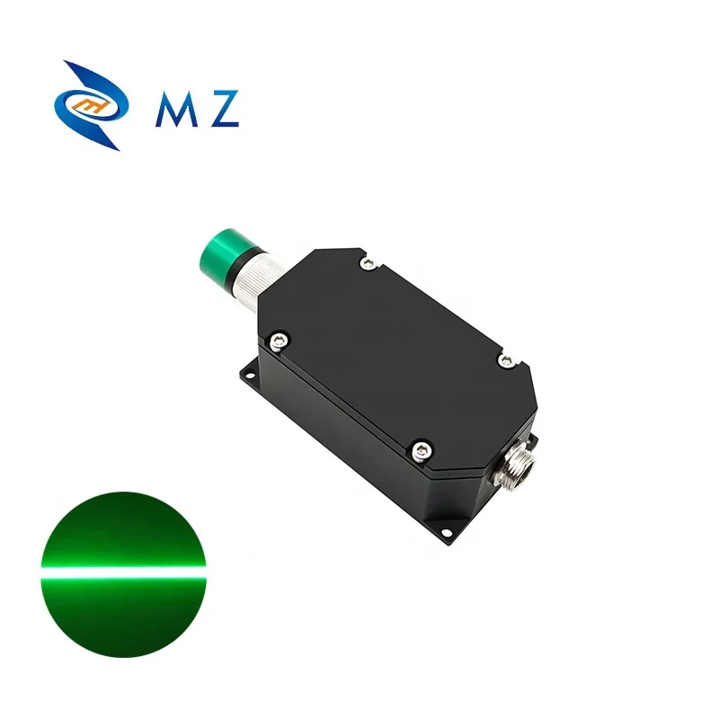 Módulo de Diodo Laser Verde de - Industrial Green Laser avaliação e preço