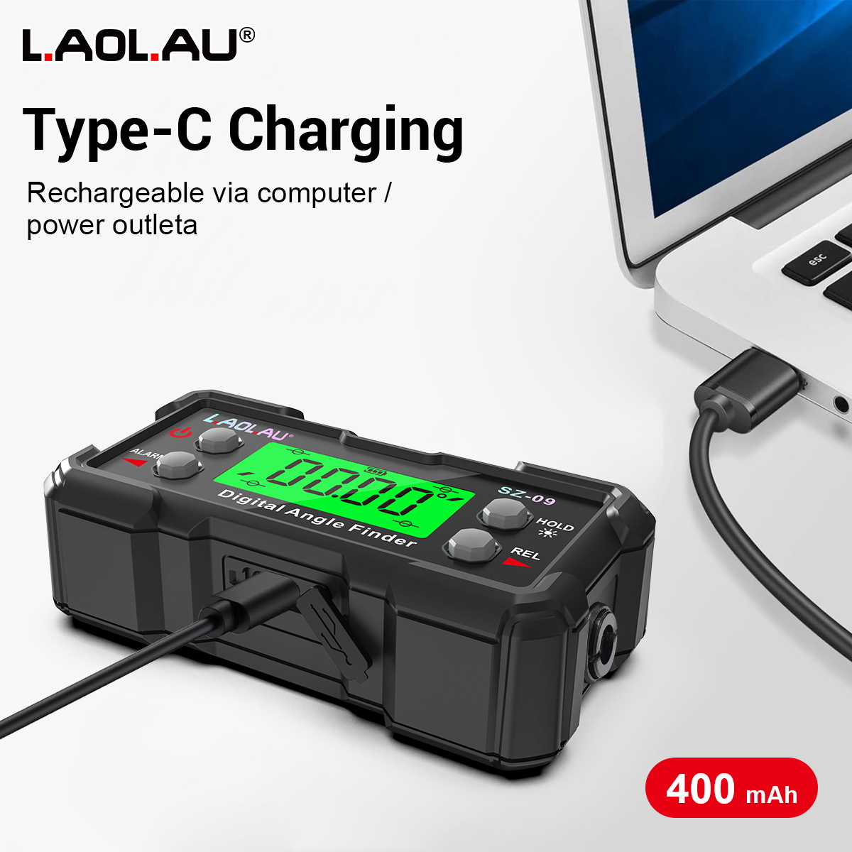 Medidor de Ângulo a Laser Digi - Industrial Laser Alignment avaliação e preço