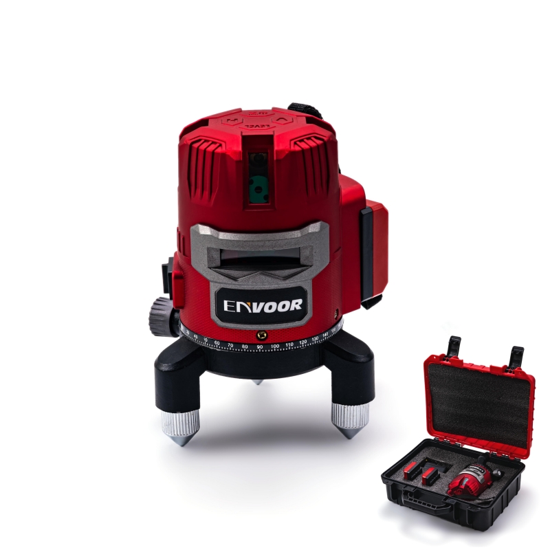 Nível a Laser Automático Sem F - Industrial Laser Measuring Device avaliação e preço