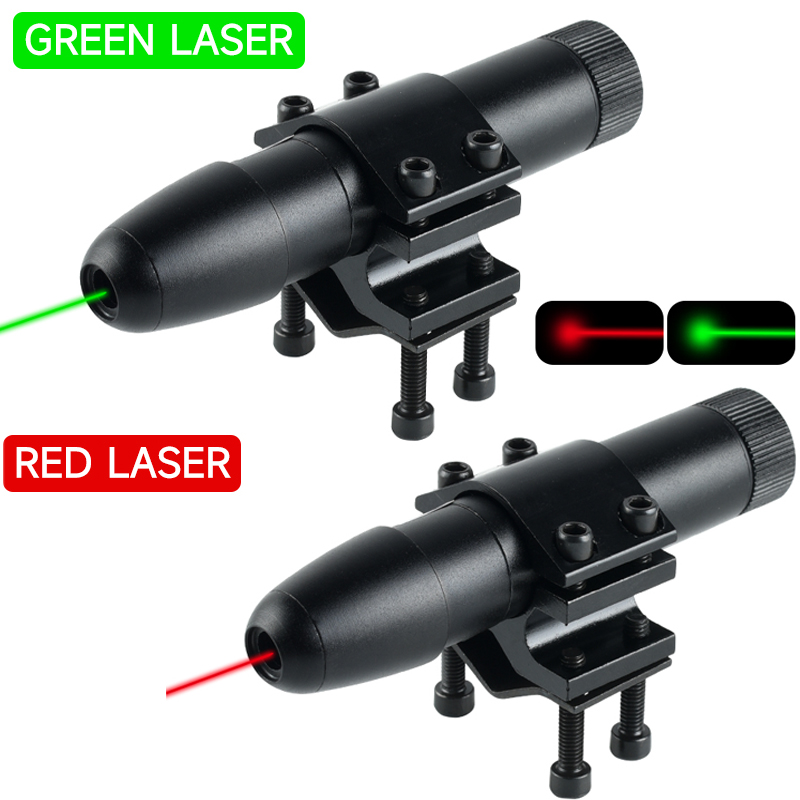 Mira Laser Tática de Metal com - Industrial Green Laser avaliação e preço