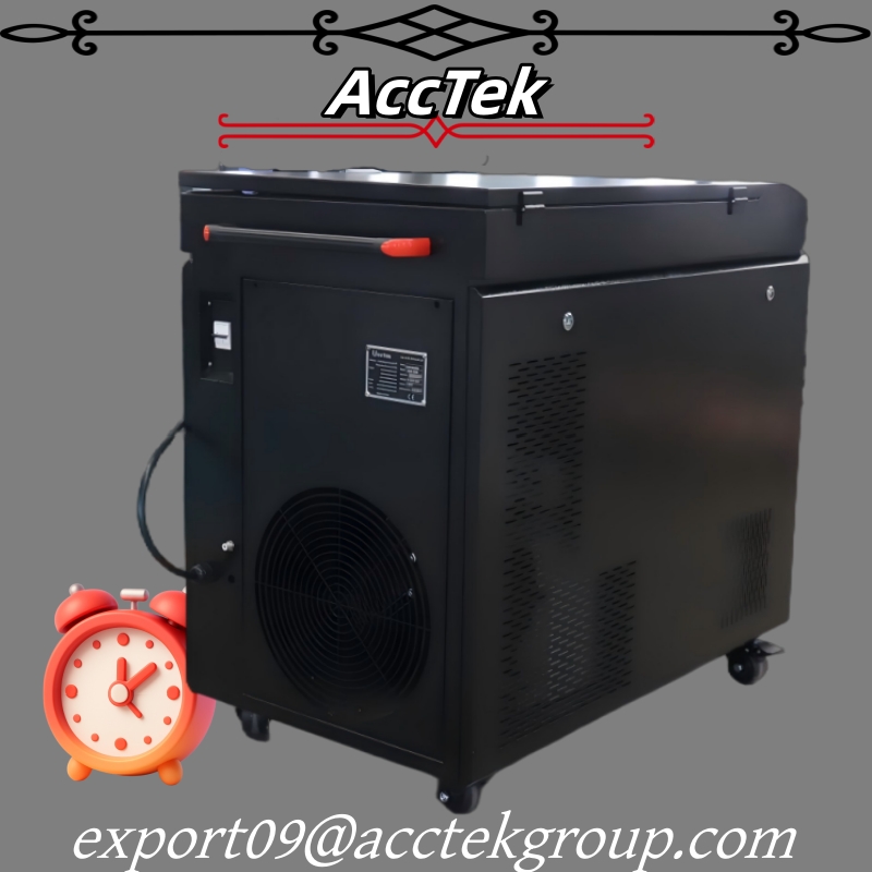 Máquina de limpeza a laser de  - Industrial Laser Welding Tool avaliação e preço